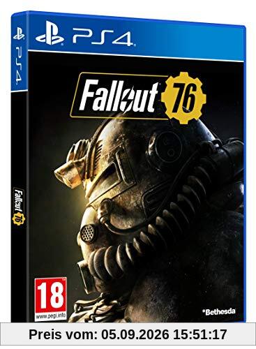 Giochi per Console Bethesda Fallout 76