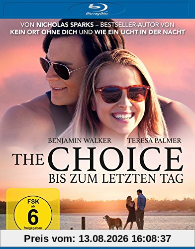 The Choice - Bis zum letzten Tag [Blu-ray]