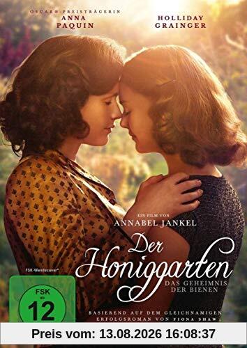 Honiggarten - Das Geheimnis der Bienen