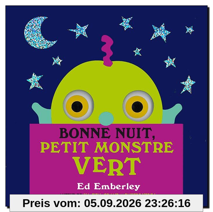 Bonne nuit, Petit Monstre Vert