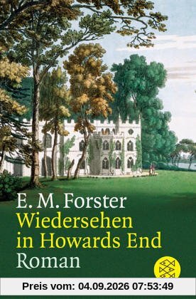 Wiedersehen in Howards End: Roman