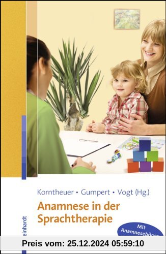 Anamnese in der Sprachtherapie