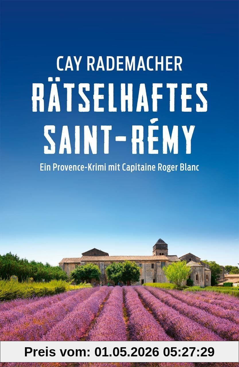 Rätselhaftes Saint-Rémy