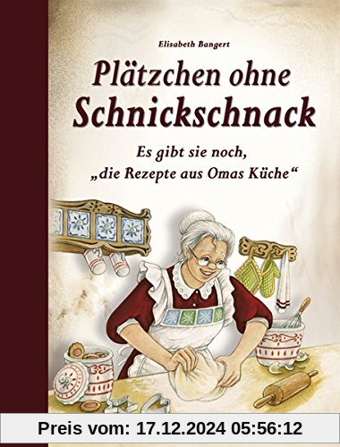 Plätzchen ohne Schnickschnack: Es gibt sie noch, die Rezepte aus Omas Küche