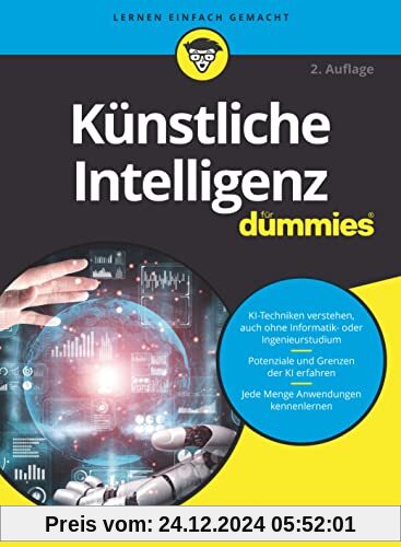 Künstliche Intelligenz für Dummies