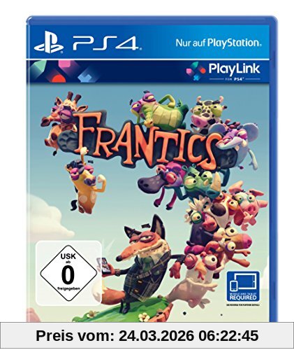 Frantics - [PlayStation 4]