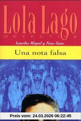 Venga a Leer - Level 1: UNA Nota Falsa