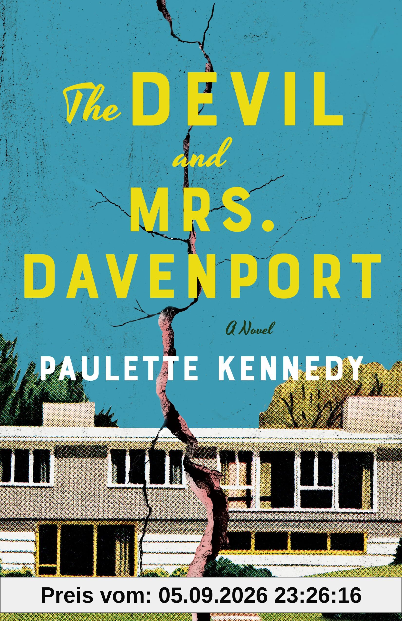 The Devil and Mrs. Davenport: A Novel