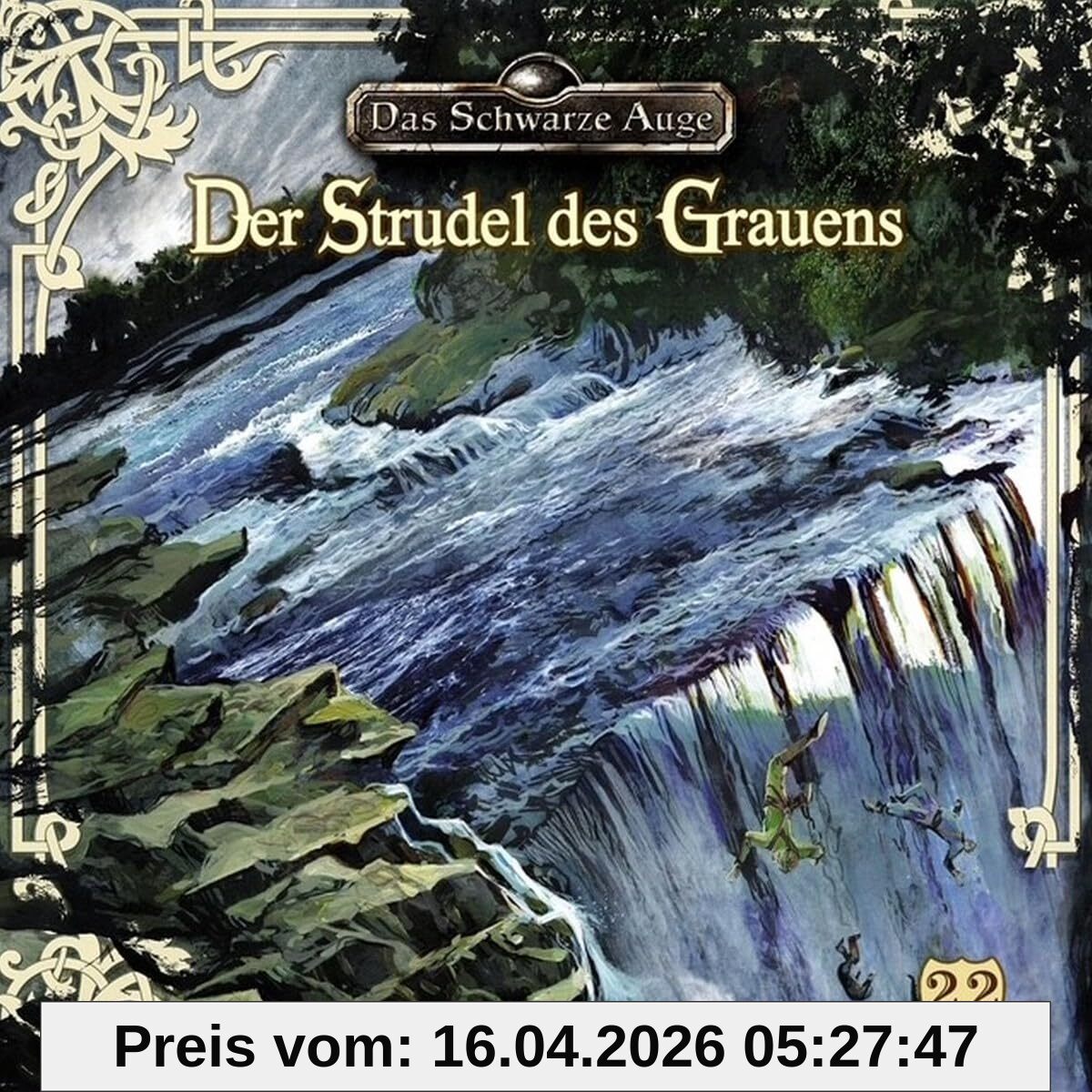Der Strudel des Grauens - Folge 22