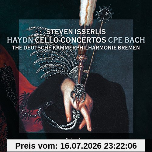 Steven Isserlis Cellokonzerte