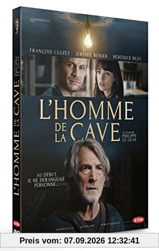 L'homme de la cave [FR Import]