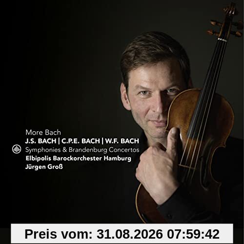 More Bach