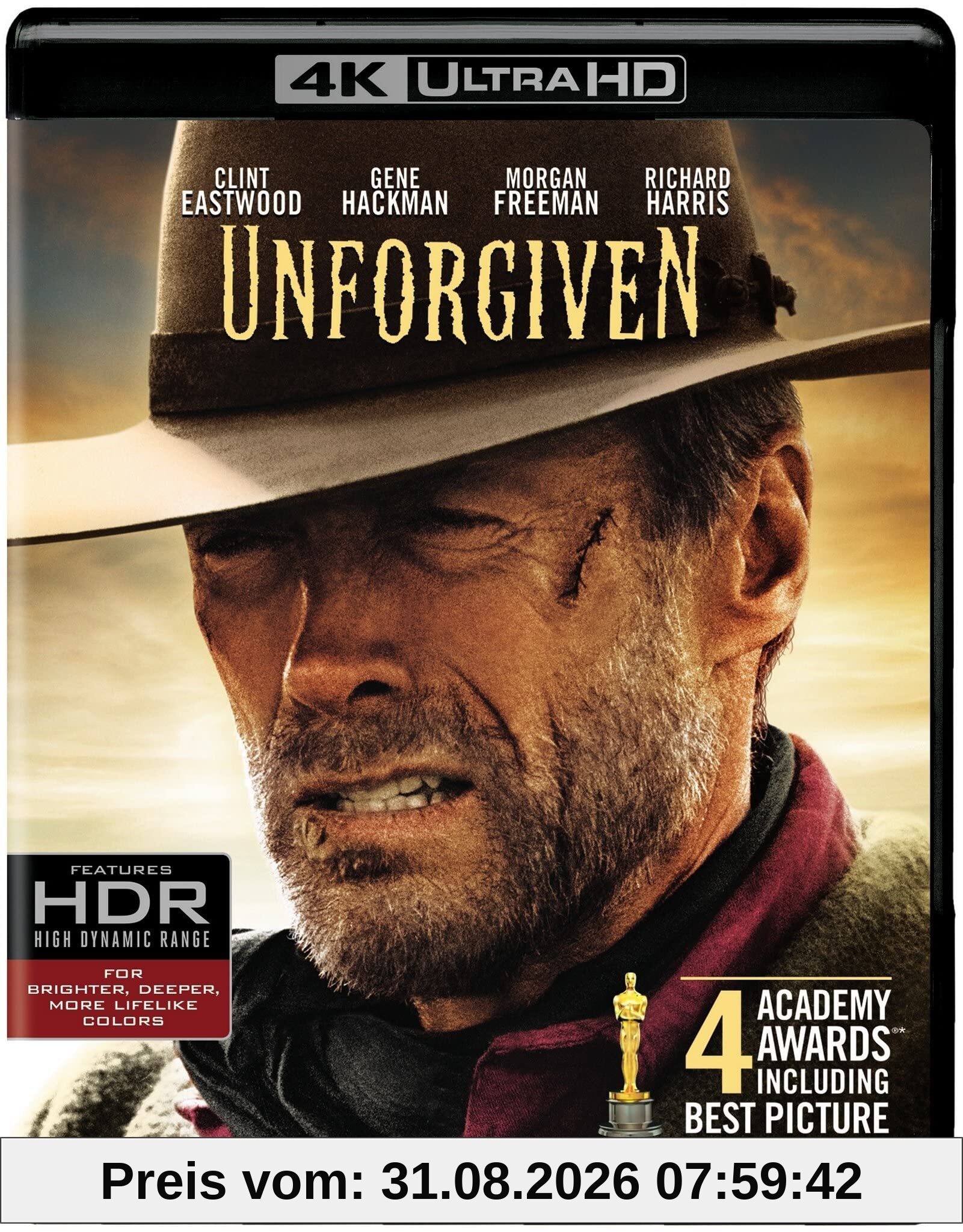 Unforgiven