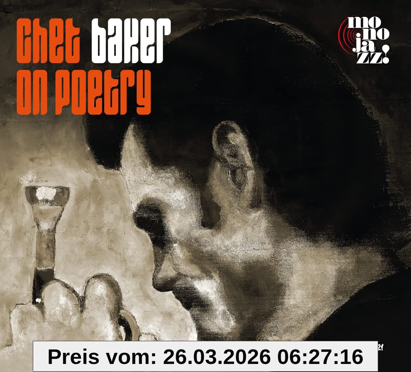 Chet Baker Chet On Poetry