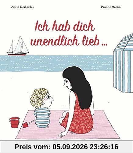 Ich hab Dich unendlich lieb