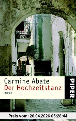 Der Hochzeitstanz: Roman