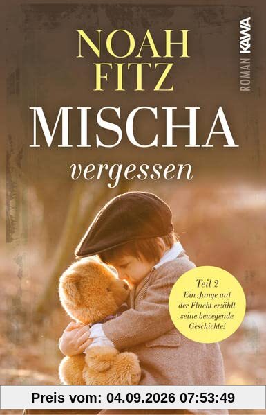 Mischa - vergessen (Band 2)