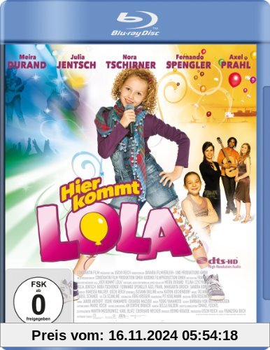 Hier kommt Lola [Blu-ray]