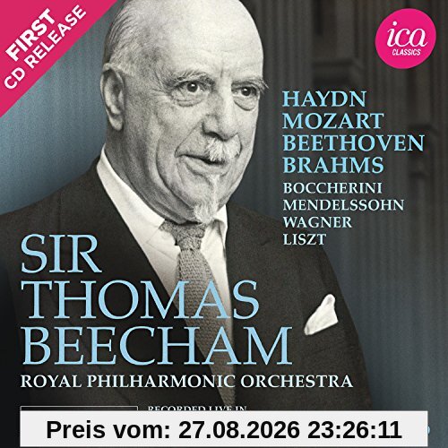 Young Sinfonien & Ouvertüren