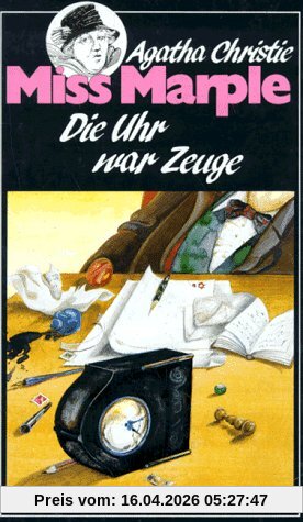 Miss Marple: Die Uhr war Zeuge