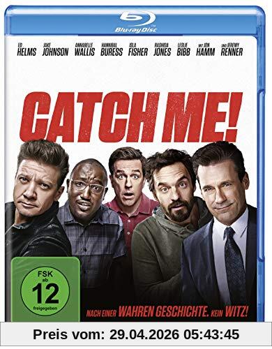 Catch Me! [Blu-ray]
