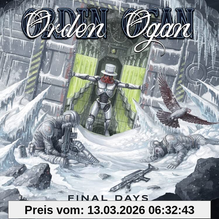 Final Days (Orden Ogan And Friends)