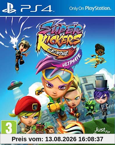 Super Kickers League Ultimate