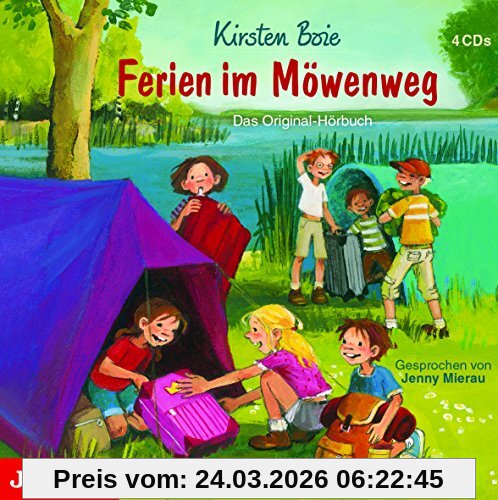 Ferien im Möwenweg