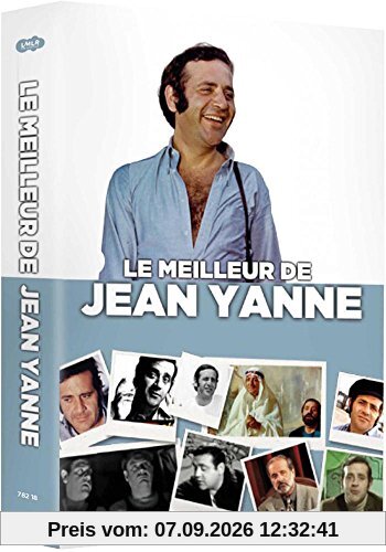 Coffret le meilleur de jean yanne [FR Import]