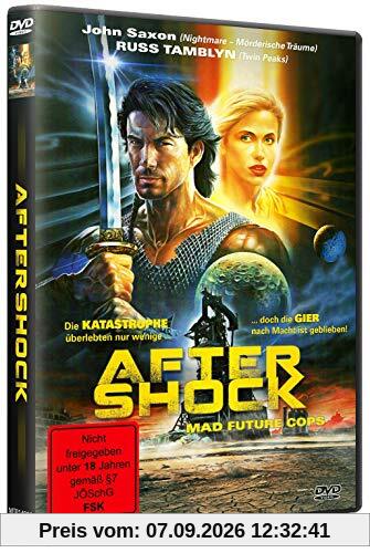 Aftershock (Mad Future Cops)