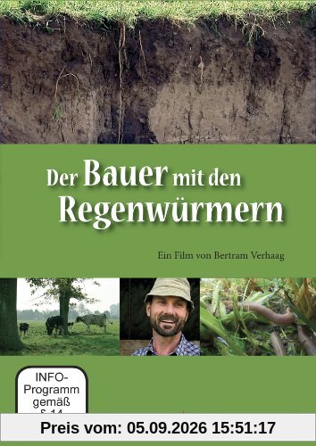 Der Bauer mit den Regenwürmern