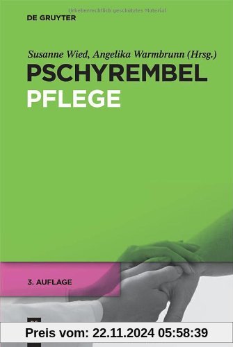 Pschyrembel Pflege