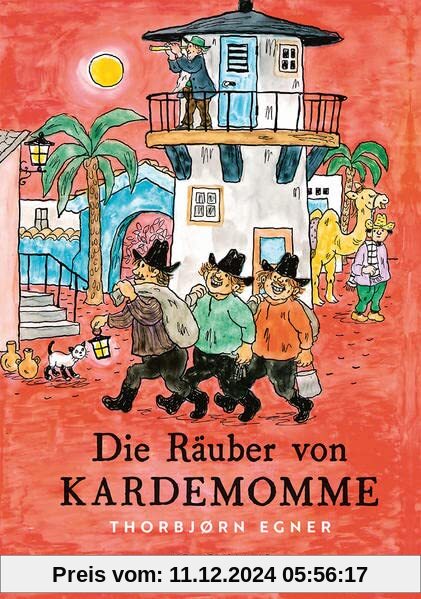 Die Räuber von Kardemomme