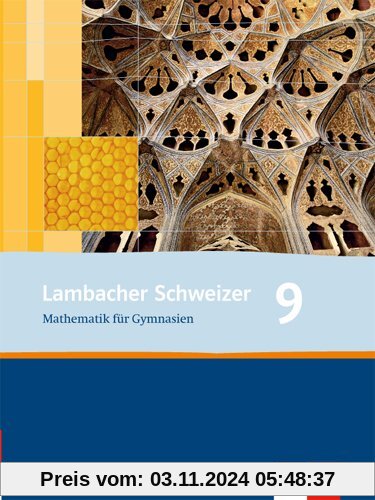 Lambacher Schweizer - Ausgabe für Thüringen. Neubearbeitung / Schülerbuch 9. Schuljahr