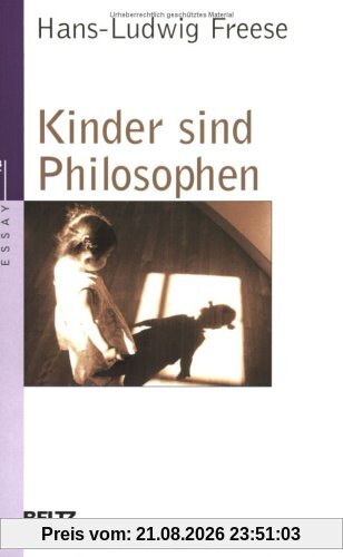 Hans-Ludwig Freese Kinder Sind Philosophen