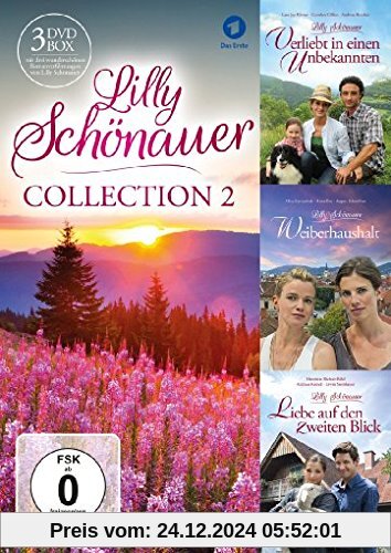 Lilly Schönauer Collection 2 [3 DVDs]