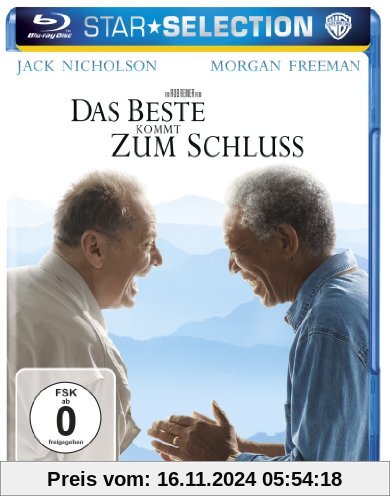 Das Beste kommt zum Schluss [Blu-ray]