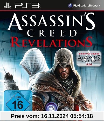 Assassin's Creed: Revelations (Inkl. Assassins Creed)