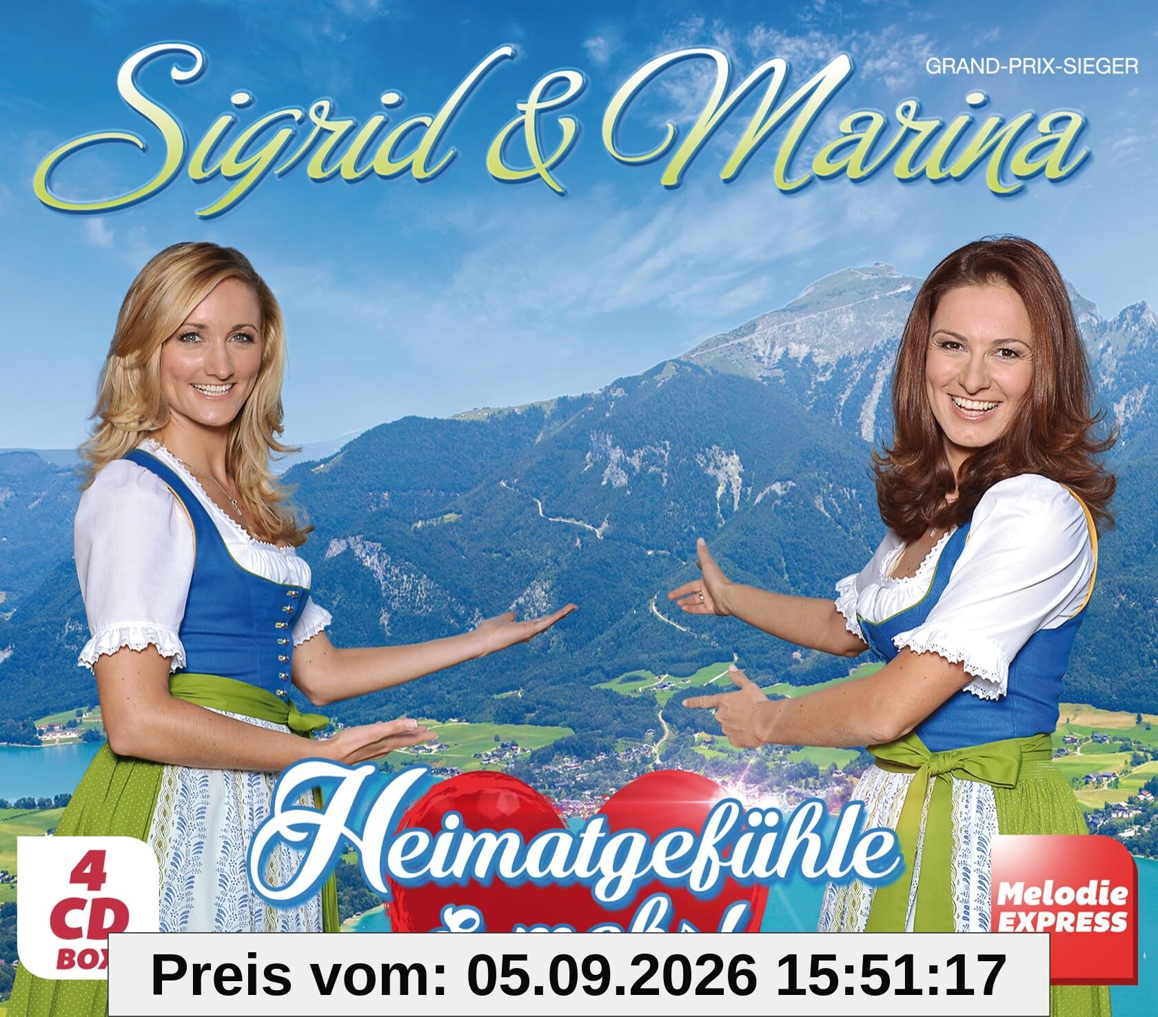 Sigrid & Marina - Heimatgefühle und mehr