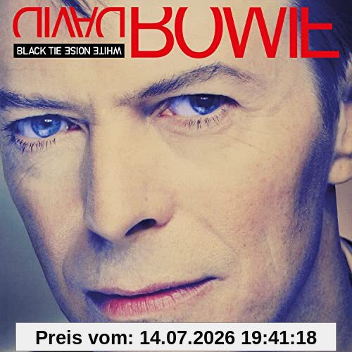 David Bowie Black Tie White Noise (2021 Remaster)