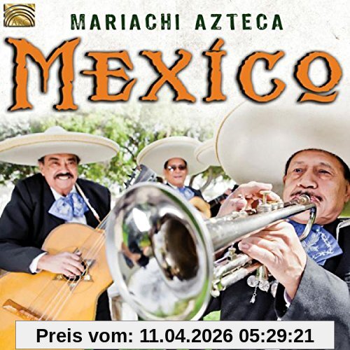 Mariachi Azteca Mexico