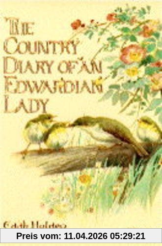 Edith Holden The Country Diary Of An Edwardian Lady
