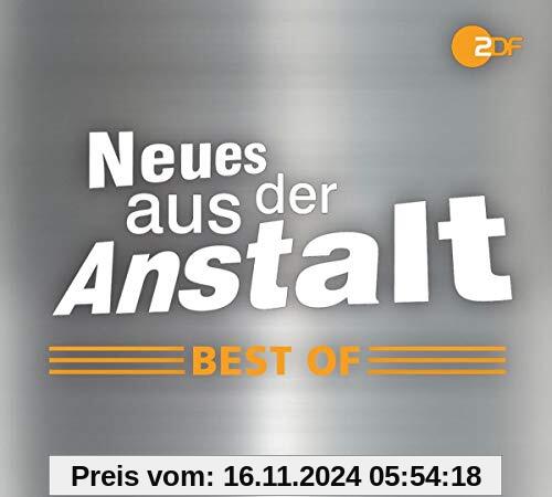 Neues aus der Anstalt - Ein Best of: WortArt