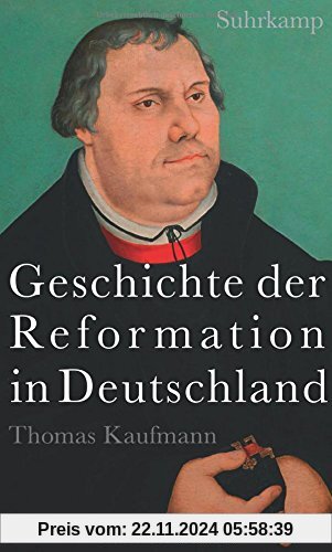 Geschichte der Reformation in Deutschland