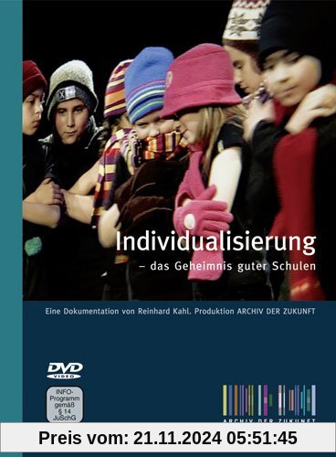 Individualisierung - Das Geheimnis guter Schulen