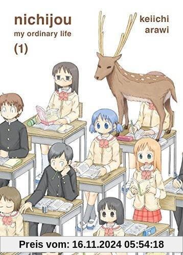 Nichijou, 1