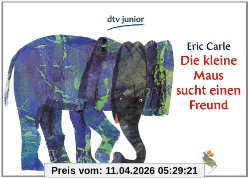 Die kleine Maus sucht einen Freund