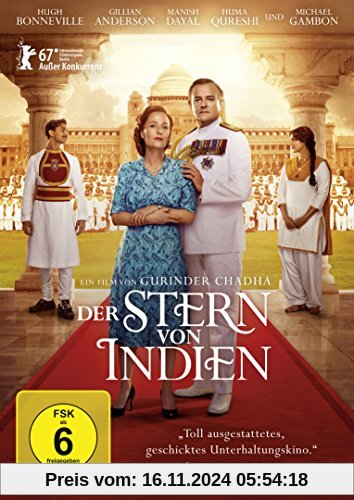 Der Stern von Indien