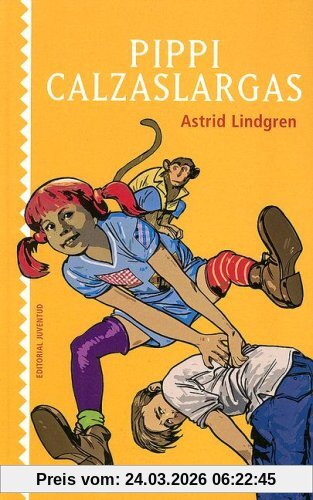 Pippi Calzaslargas (COLECCION JUVENTUD)