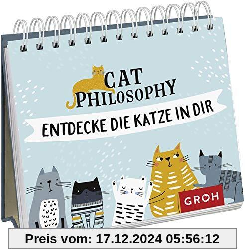 Cat philosophy: Entdecke die Katze in dir